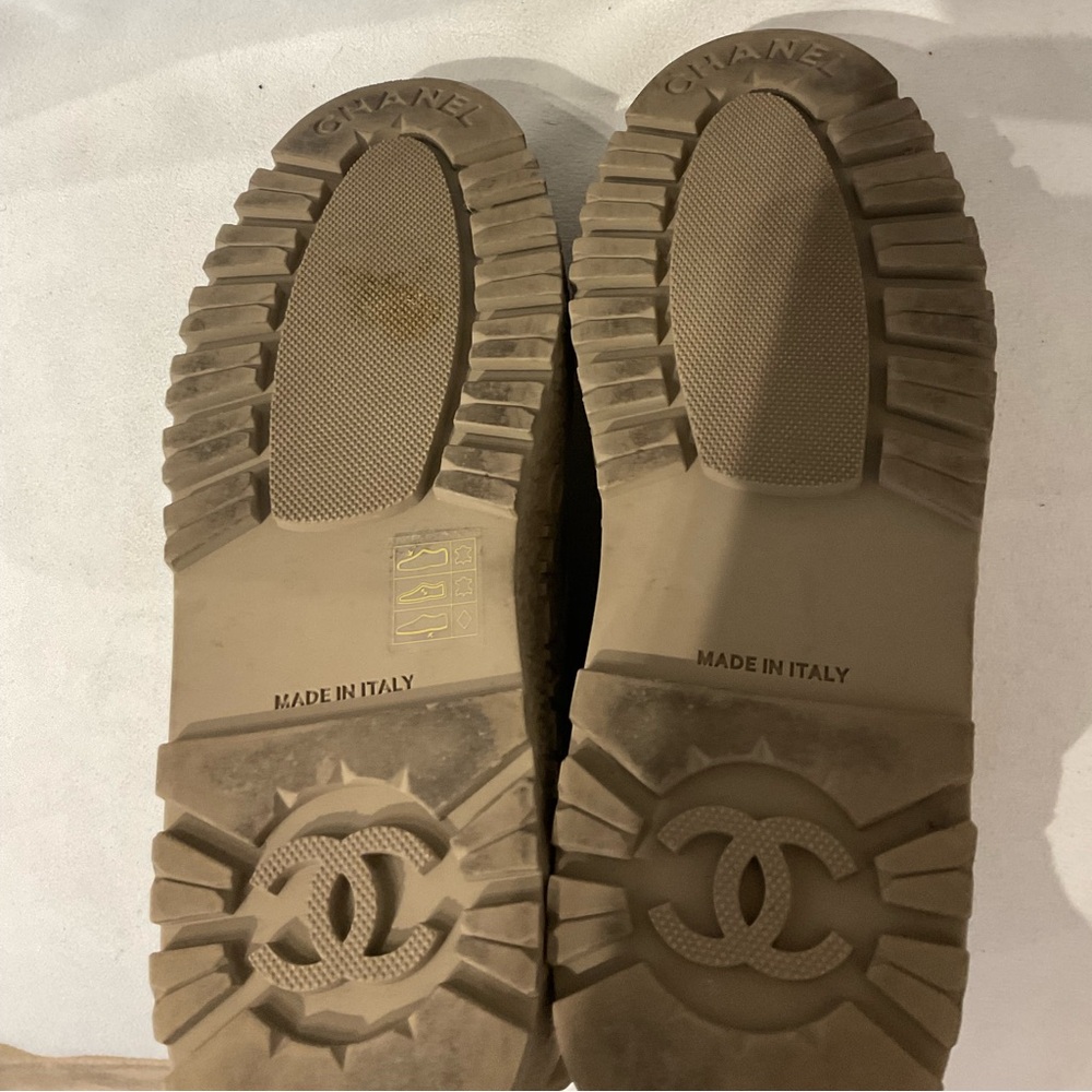 Chanel Boots - Picture 6 of 7